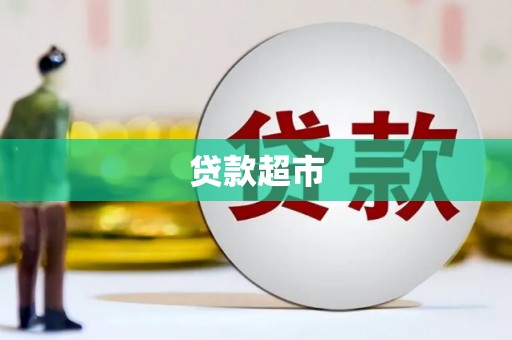 禄丰贷款超市