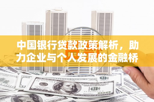 冷水江中国银行贷款政策解析，助力企业与个人发展的金融桥梁