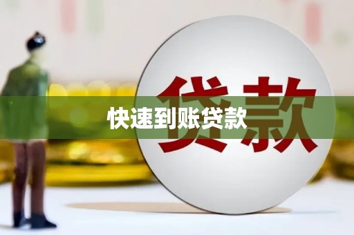 天涯快速到账贷款