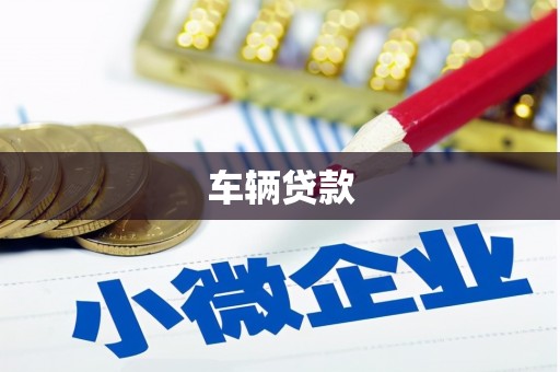 定海车辆贷款