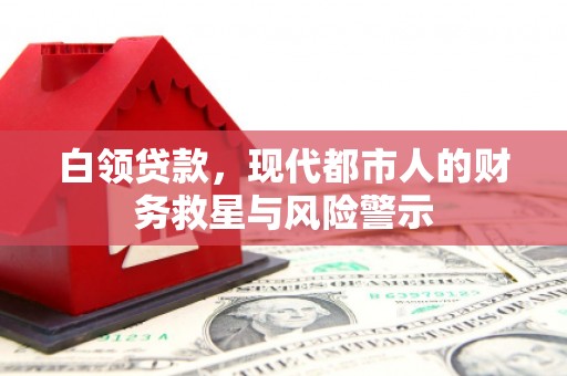 洋山白领贷款，现代都市人的财务救星与风险警示