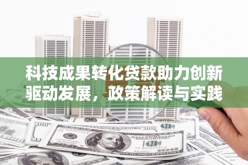 龙沙科技成果转化贷款助力创新驱动发展，政策解读与实践探索