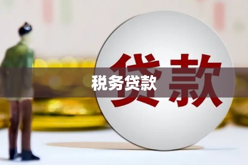 顺昌税务贷款