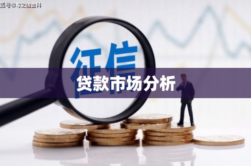 张北贷款市场分析