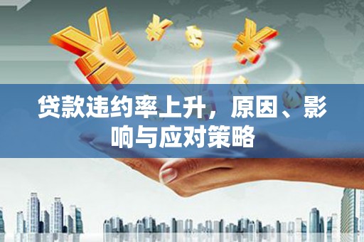 石龙贷款违约率上升，原因、影响与应对策略