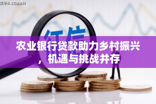 安定农业银行贷款助力乡村振兴，机遇与挑战并存