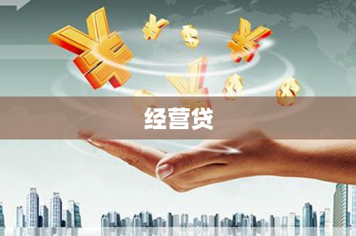 南州经营贷