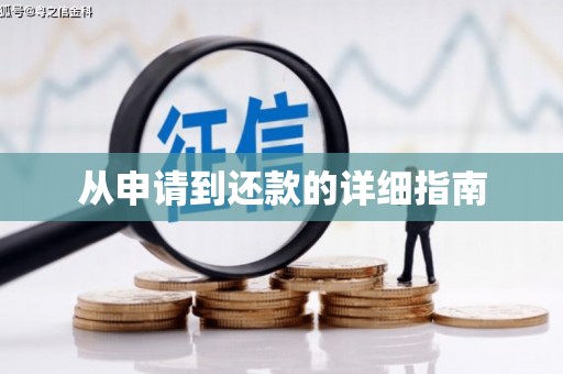 甘孜从申请到还款的详细指南