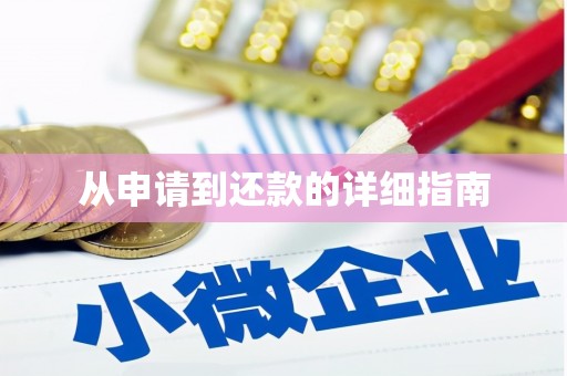 蒲江从申请到还款的详细指南