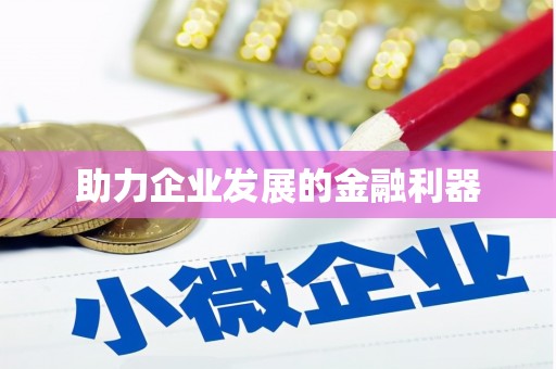 元江助力企业发展的金融利器