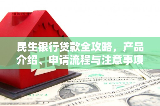 弥勒民生银行贷款全攻略，产品介绍、申请流程与注意事项